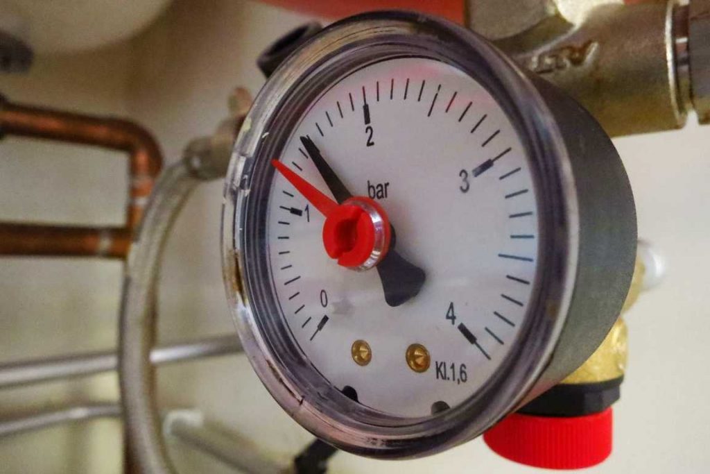 How to lower or increase your boiler pressure darkinthedark