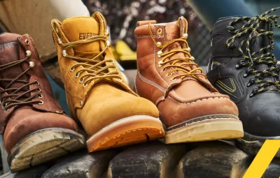 Guide to Choosing the Right Men's Work Boots