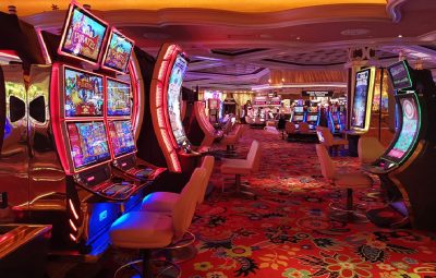 Slot machines on the Internet from other forms of betting